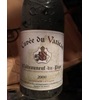 Cuvée du Vatican Chateauneuf du Pape 2003